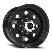 Vision 85 17x9 -12 8x170mm 130.8mm Gloss Black