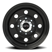 Vision 85 17x9 -12 8x170mm 130.8mm Gloss Black
