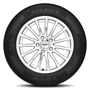 Toyo Celsius 235/55R17 103V BSW