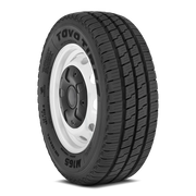 Toyo M165 235/65R16C E 121R BSW