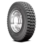 Goodyear G177 MSD 12.00R24 J 158F BSW