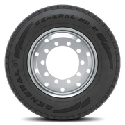 General General HD 2 11R22.5 H 146L BSW