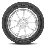 Toyo Celsius Ii 195/60R15 88H BSW