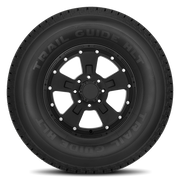 Multi-mile Trail Guide HLT LT245/75R16 E 120R OWL