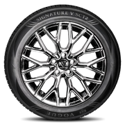 Vogue Signature V Black SCT 2 275/65R18XL 116V BSW