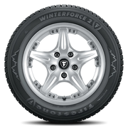 Firestone Winterforce 2 205/55R16 91S BSW