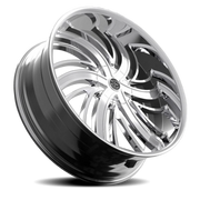 Massiv 924 26x9.5 +30 6x135mm 87.1mm Chrome