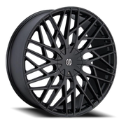 Massiv 925 20x8.5 +38 5x108mm 74.1mm Gloss Black