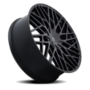 Massiv 925 22x9 +25 6x132mm 78.1mm Gloss Black
