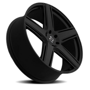 Massiv 926 22x9 +15 5x115mm 74.1mm Gloss Black