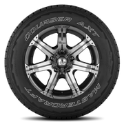 Mastercraft Courser AXT (LT) LT285/65R18 E 125S OWL