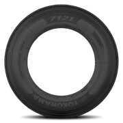 Yokohama 712L 285/75R24.5 G 144L BSW