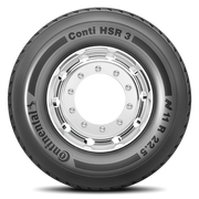 Continental Conti HSR 3 285/75R24.5 H TL 147L BSW