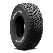 Bfgoodrich ALL-Terrain T/A KO2 37X12.50R17LT D 124R RWL