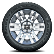 Firestone Firehawk Pursuit AWT 265/60R17 108V BSW