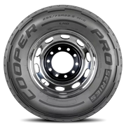 Cooper Pro Series LHD 11R24.5 H 149L BSW