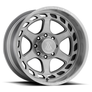 Asanti Black Label Anvil 20x10 -18 5x127mm 71.6mm Brushed Titanium