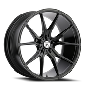 Asanti Black Label Vega 20x10.5 +38 5x112mm 72.6mm Gloss Black