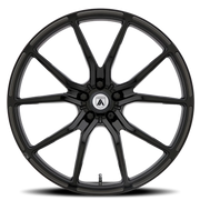 Asanti Black Label Vega 20x10.5 +38 5x112mm 72.6mm Gloss Black