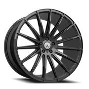 Asanti Black Label Polaris 19x9.5 +45 5x112mm 72.6mm Gloss Black