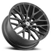 Asanti Black Label Leo 20x10.5 +38 5x120mm 74.1mm Matte Graphite