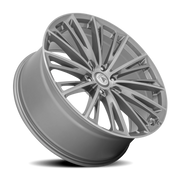 Asanti Black Label Corona Truck 20x10.5 +20 5x115mm 72.6mm Brushed Titanium