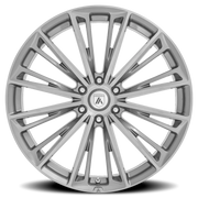 Asanti Black Label Corona Truck 22x10.5 +35 5x120mm 74.1mm Brushed Titanium