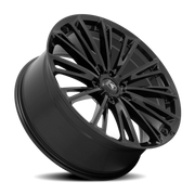 Asanti Black Label Corona Truck 20x9 +15 5x115mm 72.6mm Gloss Black