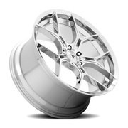 Asanti Black Label Monarch 22x9 +38 5x112mm 72.56mm Chrome