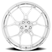 Asanti Black Label Monarch 22x9 +38 5x112mm 72.56mm Chrome