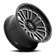 American Force AC003 Weapon 20x10 -18 6x139.7mm 106.1mm Gloss Black Milled