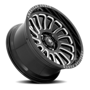 American Force AC004 Vulcan 20x10 -18 6x139.7mm 106.1mm Gloss Black Milled