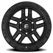 Fuel AMMO 17x9 -12 5x127mm 71.5mm Matte Black