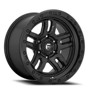 Fuel AMMO 20x9 +20 6x135mm 87.1mm Matte Black
