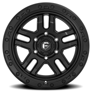 Fuel AMMO 17x9 +1 6x139.7mm 106.1mm Matte Black