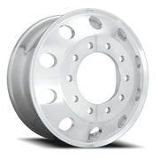 ATX AO200 Baja Lite 24.5x8.25 +144 10x285.75mm 220.1mm Machined Silver