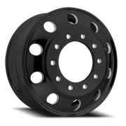 ATX AO200 Baja Lite 24.5x8.3 +144 10x285.75mm 221mm Satin Blackout