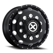 ATX AO400 Baja HD 24.5x8.3 +144 10x285.75mm 220.1mm Gloss Black Milled