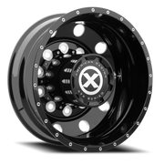 ATX AO400 Baja HD 24.5x8.3 -168 10x285.75mm 220.1mm Gloss Black Milled