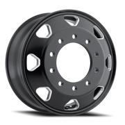 ATX AO401 Octane 24.5x8.3 +144 10x285.75mm 220.1mm Satin Black Milled