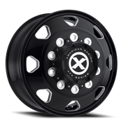 ATX AO401 Octane 24.5x8.3 +144 10x285.75mm 220.1mm Satin Black Milled