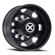 ATX AO401 Octane 22.5x8.3 -168 10x285.75mm 220.1mm Satin Black Milled
