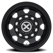 ATX AO401 Octane 22.5x8.25 -168 10x285.75mm 220.1mm Satin Black Milled