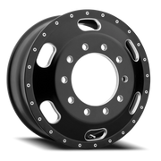 ATX AO402 Indy 22.5x8.3 +145 10x285.75mm 220.1mm Satin Black Milled