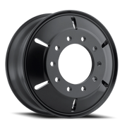 ATX AO403 Roulette 24.5x8.3 +144 10x285.75mm 220.1mm Satin Black Milled