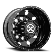 ATX AO405 Trex 22.5x8.3 -168 10x285.75mm 220.1mm Gloss Black Milled