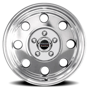American Racing Baja 15x8 -19 5x114.3mm 83.06mm Polished
