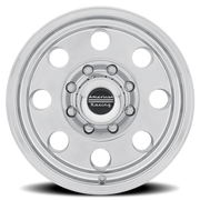 American Racing Baja 15x7 -6 6x139.7mm 108mm Polished