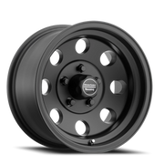 American Racing Baja 15x8 -19 5x139.7mm 108mm Satin Black