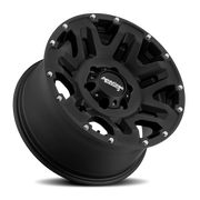 American Racing Yukon 20x9 +0 6x139.7mm 106.1mm Cast Iron Black